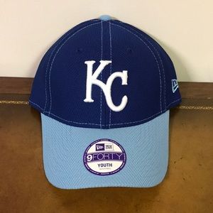 Kansas CIty Royals YOUTH Hat